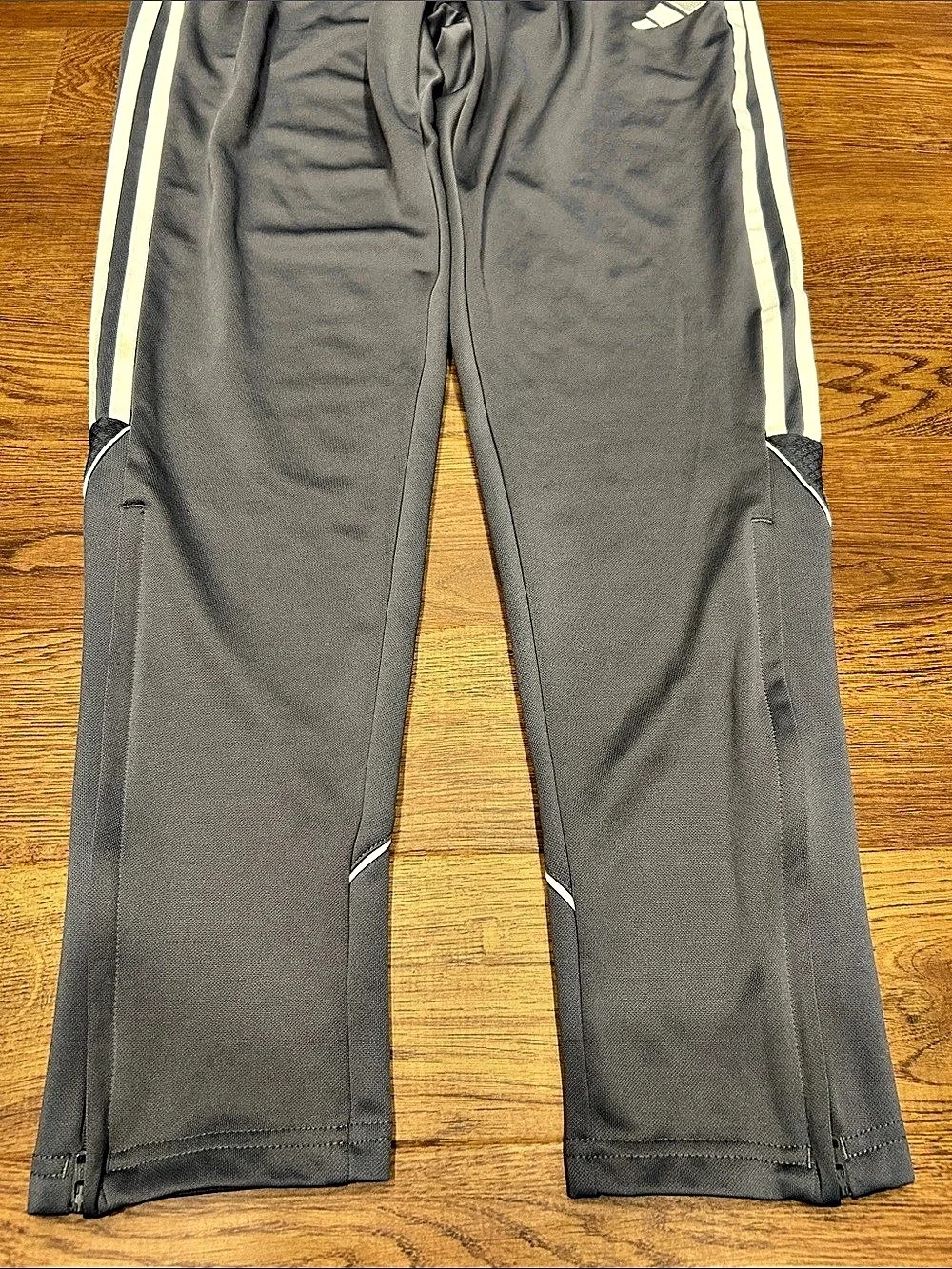 Adidas Tiro 23 AEROREADY Gray Training Pants Men’s M